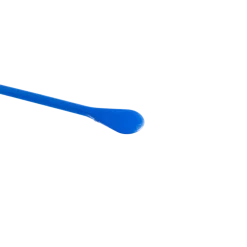 Agitateur à Cocktail 17cm en PP Bleu (Mojito, CaÏpi) - Réutilisable (Lot de 100)