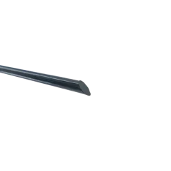 Agitateur à Cocktail Type PILLON 16cm en PP Noir - Réutilisable (Lot de 100)