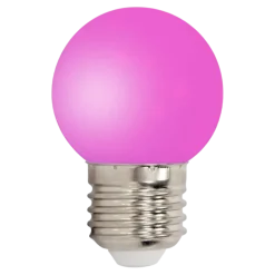 Ampoules LED E27 Guirlande Lumineuse