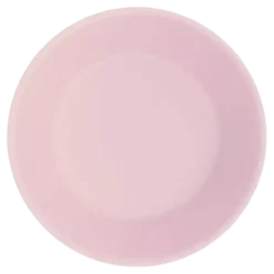 Assiette Creuse Incassable Rose Pastel ø 18cm