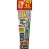 Assortiment de 41 Artifices Scintillants "Senior Mix"