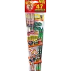 Assortiment de 47 Artifices Scintillants "Top Mix"
