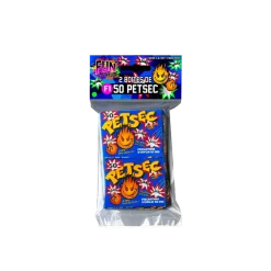 Assortiment de Pétards 127 Pièces "EXPLORER"