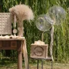 Ballon bobo Mariage naturel