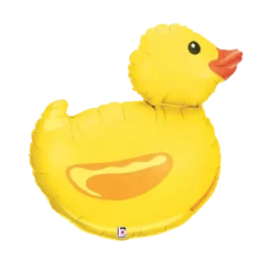 Ballon Canard Jaune 74cm
