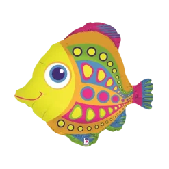 Ballon Chip le Poisson 69cm