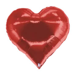 Ballon Coeur 76cm