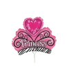 Ballon Couronne Princesse 36cm