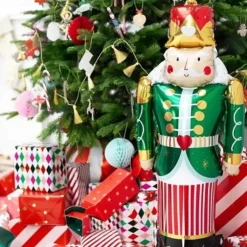 Ballon Figurine Casse-Noisette - Mylar - 34x85cm