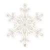 Ballon Flocon de Neige Géant 97cm