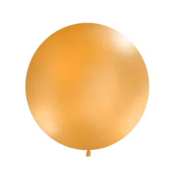 Ballon géant 100cm Orange