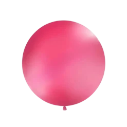 Ballon géant 100cm Rose Fuchsia