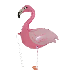 Ballon Géant Flamant rose 99cm