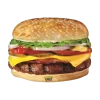 Ballon Hélium Cheeseburger 79cm