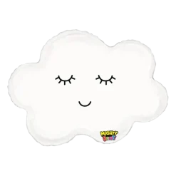 Ballon Hélium Nuage 76cm