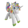 Ballon Licorne géante 107cm