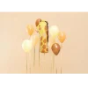 Ballon Mylar Chiffre 1 Girafe 84 cm – Ballon Aluminium Anniversaire