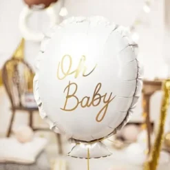 Ballon Oh Baby 53x69cm