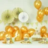 Ballons LED en latex - Or illooms®