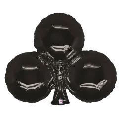 Ballon Trèfle 99cm