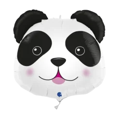 Ballon Tête de Panda 74cm