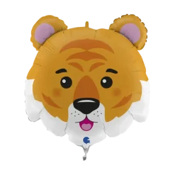 Ballon tête de Tigre 71cm