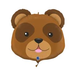 Ballon Tête d'Ours 74cm