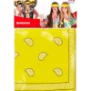 Bandana Jaune Cowboy 55x55 cm – Foulard Western