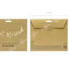 Bannière Just Married, rose gold