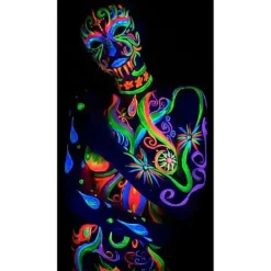 BARRE A LED UV - IBIZA LIGHT 6 x 3W