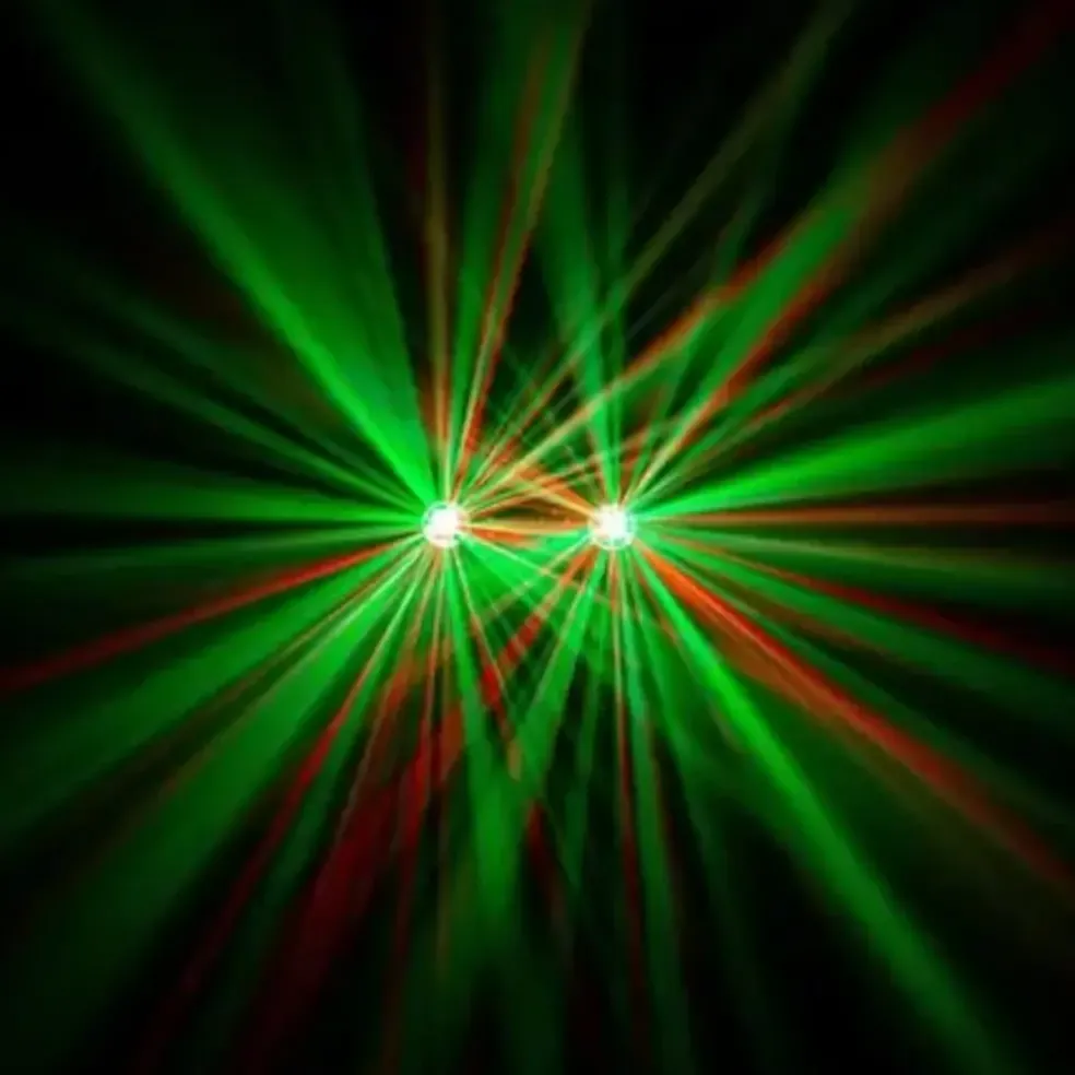BARRE À EFFET LED - BoomTone DJ V-GAS