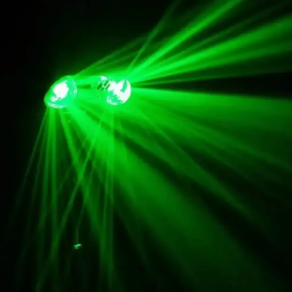 BARRE À EFFET LED - BoomTone DJ V-GAS