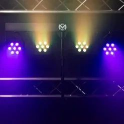 Barre à effets LED Mac Mah - KOLOR-BAR