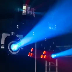 Barre à effets LED Multifonctions Mac Mah - Moving-FX Bar