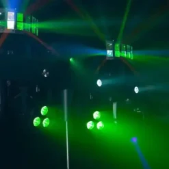 Barre à effets LED Multifonctions Mac Mah - Moving-FX Bar