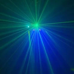 Barre à effets LED Multifonctions Mac Mah - Moving-FX Bar