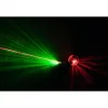 Barre LED 4 en 1 Astro Wash Strobo et Laser SPINLED