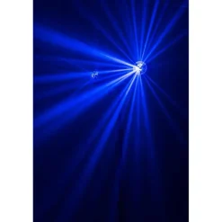 Barre LED 4 en 1 Astro Wash Strobo et Laser SPINLED