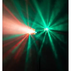 Barre LED 4 en 1 Astro Wash Strobo et Laser SPINLED