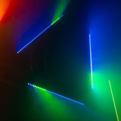 Barre à LEDs – Beam Bar BoomTone DJ – Effet beam & contrôle DMX