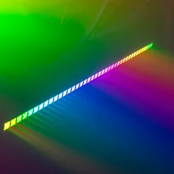 Barre à LEDs – Beam Bar BoomTone DJ – Effet beam & contrôle DMX