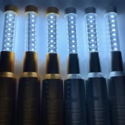 BATON LED BOUTEILLE PRESTIGE OR