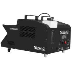 Beam Z - Machine à bulles de fumée LED double - SB2000LED