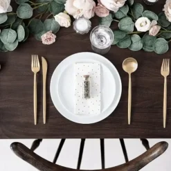 Bouteille en verre cadeaux invités (Lot de 12)