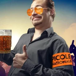 Brassard Picole Nationale
