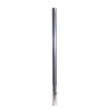 Bâton LED Bouteille VIP Géant Argent 80 x 4 cm