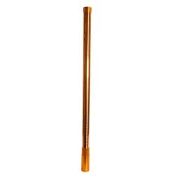 Bâton LED Bouteille VIP Géant Or 80 x 4 cm