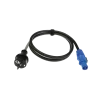 Cable d'alimentation POWERCON pour POWERSHOT