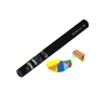 Canon à confettis manuel 40cm - Multicolore