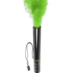 Canon à poudre Holi électrique 40 cm - Vert
